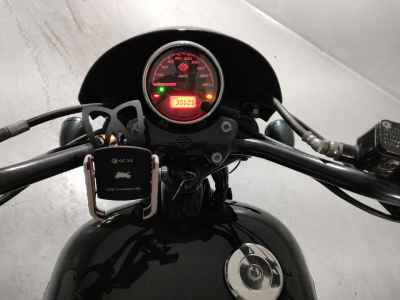 Harley-Davidson Street Rod XG750 2015