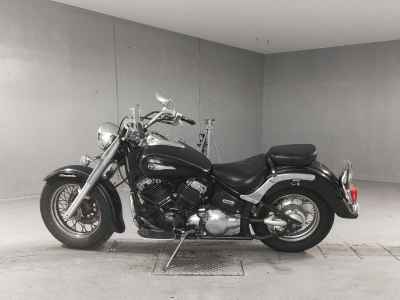 Yamaha XVS400 Drag Star 2006