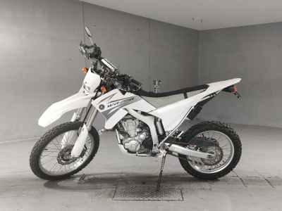 Yamaha WR250R 2007