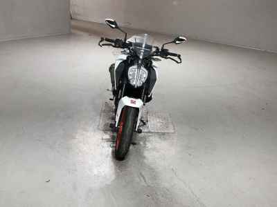 KTM 390 Duke 2020