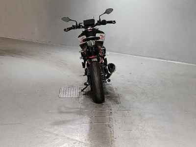 KTM 390 Duke 2020