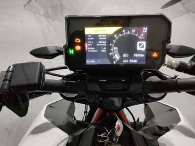 KTM 390 Duke 2020