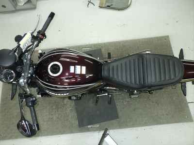Kawasaki Z900RS 2025