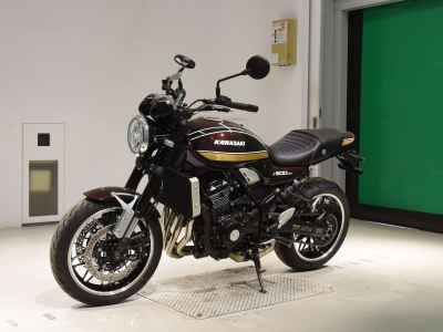 Kawasaki Z900RS 2025