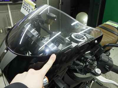 Kawasaki Z900RS Cafe 2021