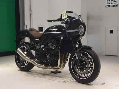 Kawasaki Z900RS Cafe 2021