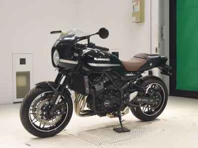 Kawasaki Z900RS Cafe 2021