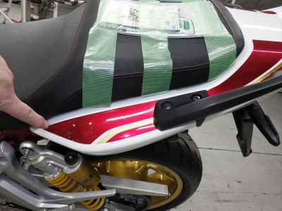 Honda CB1300 Super Boldor 2022