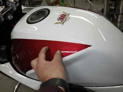 Honda CB1300 Super Boldor 2022