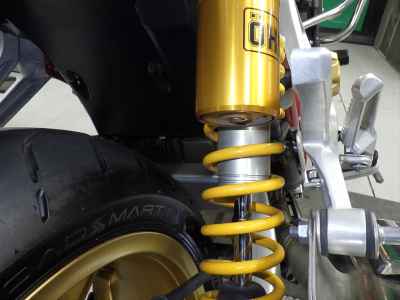 Honda CB1300 Super Boldor 2022