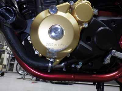 Honda CB1300 Super Boldor 2022