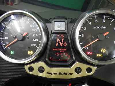 Honda CB1300 Super Boldor 2022