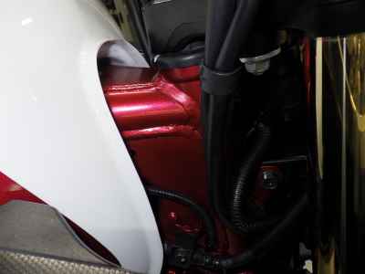 Honda CB1300 Super Boldor 2022