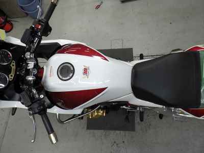 Honda CB1300 Super Boldor 2022