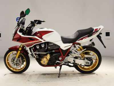 Honda CB1300 Super Boldor 2022