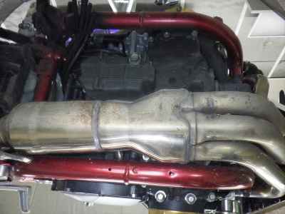 Honda CB1300 Super Boldor 2022