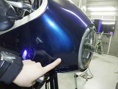 Honda Hawk 11 2023