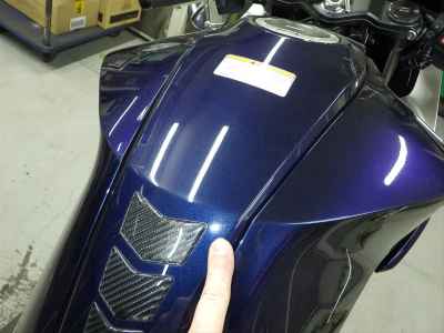 Honda Hawk 11 2023