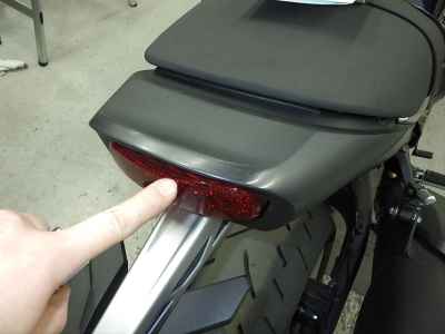 Honda Hawk 11 2023