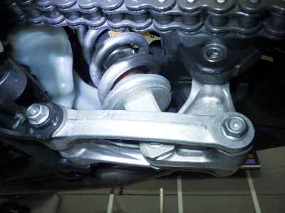 Honda Hawk 11 2023