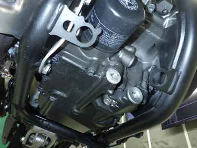 Honda Hawk 11 2023