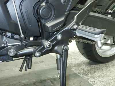 Honda Hawk 11 2023