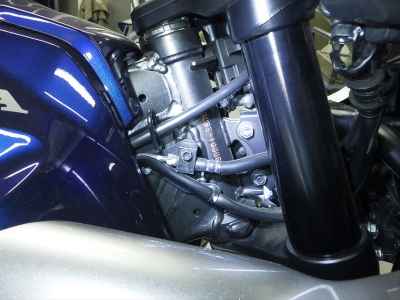 Honda Hawk 11 2023