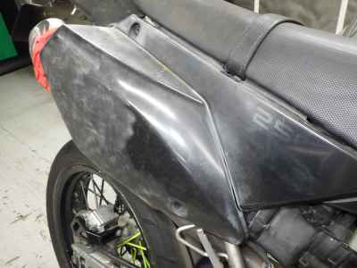 Kawasaki KLX250 2008