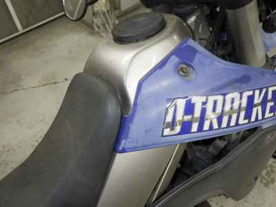 Kawasaki KLX250 2008
