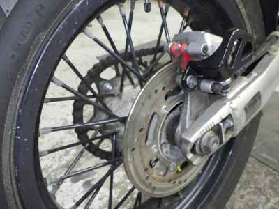 Kawasaki KLX250 2008