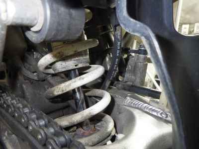 Kawasaki KLX250 2008