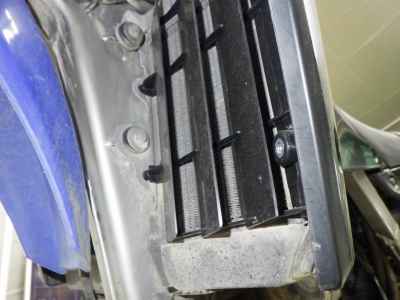 Kawasaki KLX250 2008