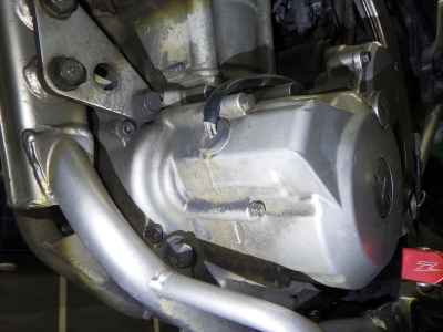 Kawasaki KLX250 2008