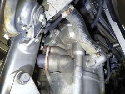 Kawasaki KLX250 2008