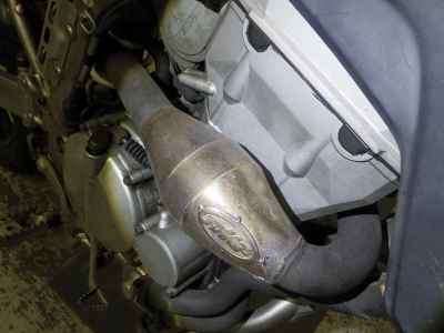 Kawasaki KLX250 2008