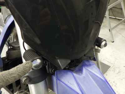 Kawasaki KLX250 2008