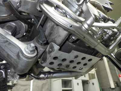 Kawasaki KLX250 2008