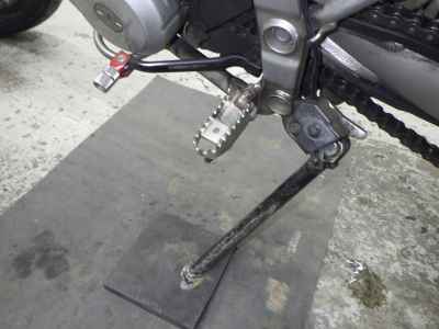 Kawasaki KLX250 2008