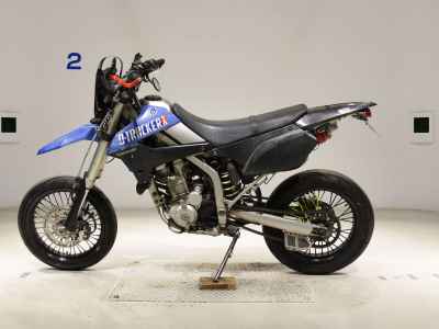 Kawasaki KLX250 2008