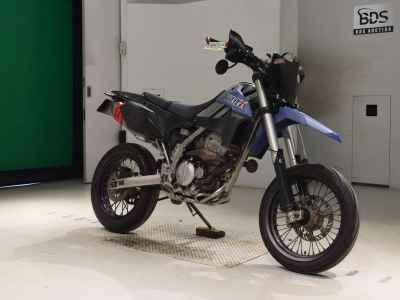 Kawasaki KLX250 2008