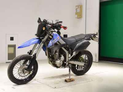 Kawasaki KLX250 2008