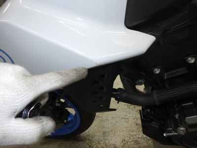 Suzuki GSX-8S 2023
