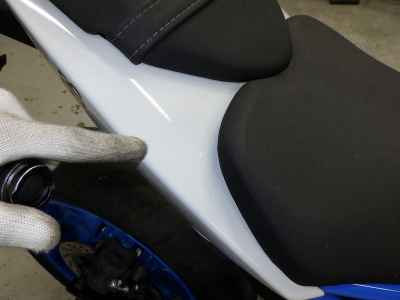 Suzuki GSX-8S 2023