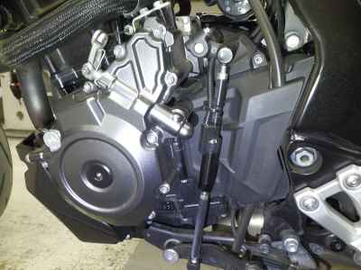 Suzuki GSX-8S 2023
