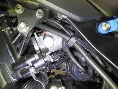 Suzuki GSX-8S 2023