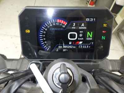 Suzuki GSX-8S 2023