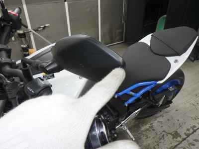 Suzuki GSX-8S 2023