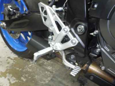 Suzuki GSX-8S 2023