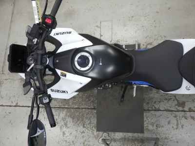 Suzuki GSX-8S 2023