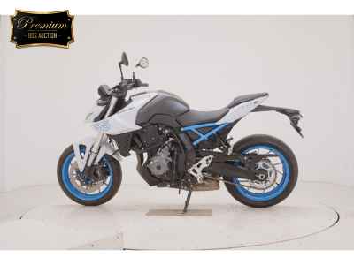 Suzuki GSX-8S 2023